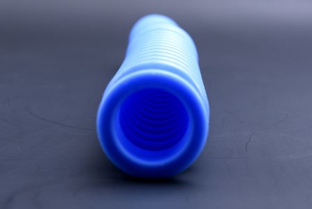 Tube télescopique en silicone